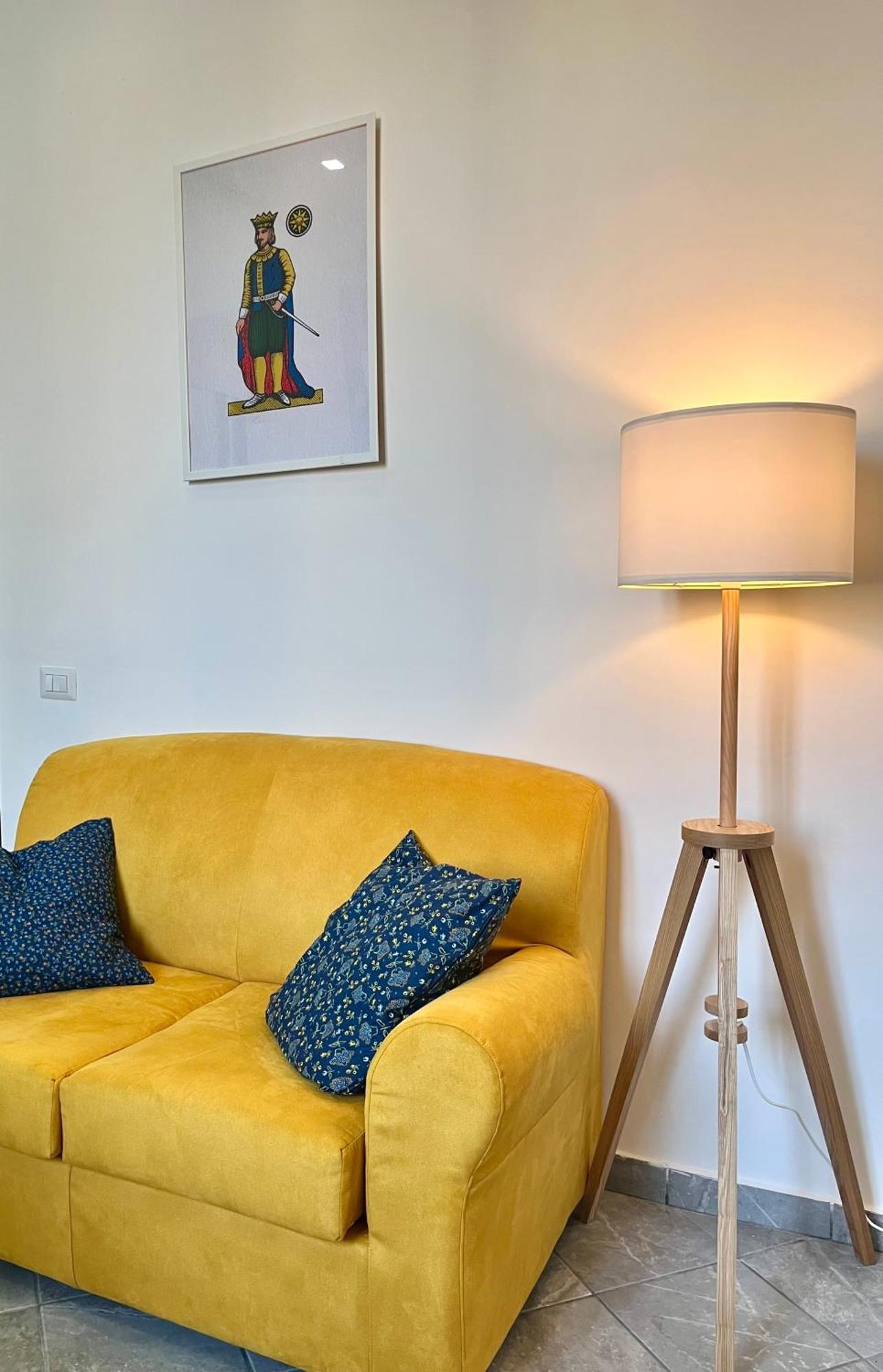 7 Bello House ナポリ エクステリア 写真