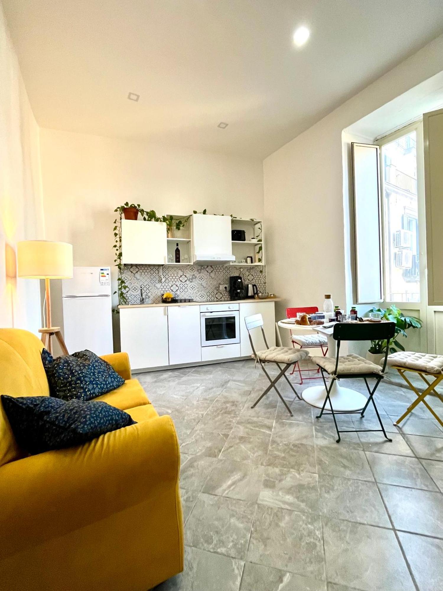 7 Bello House ナポリ エクステリア 写真