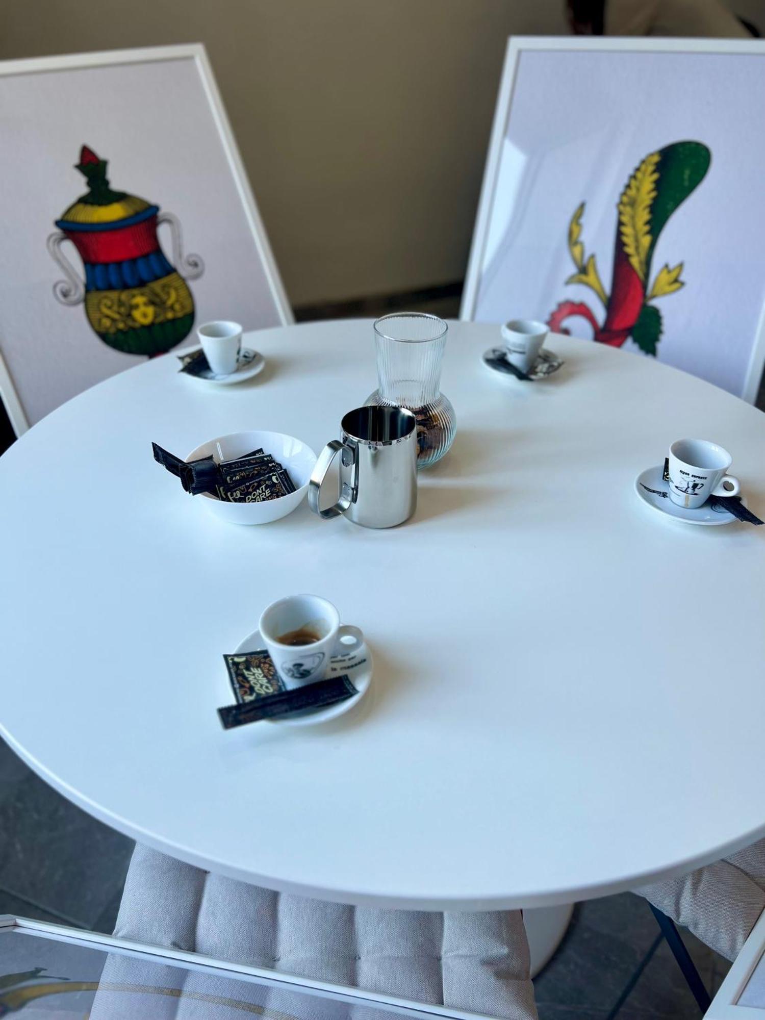 7 Bello House ナポリ エクステリア 写真