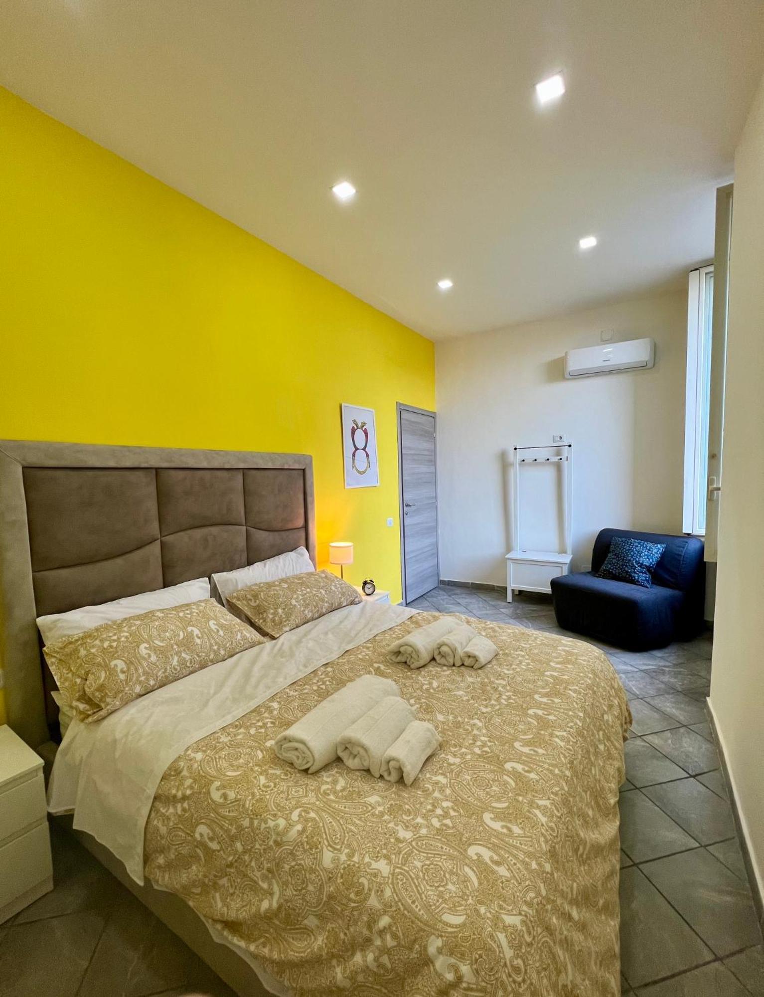 7 Bello House ナポリ エクステリア 写真