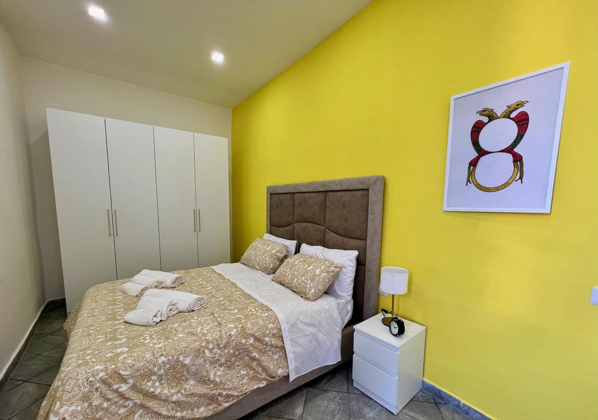 7 Bello House ナポリ エクステリア 写真