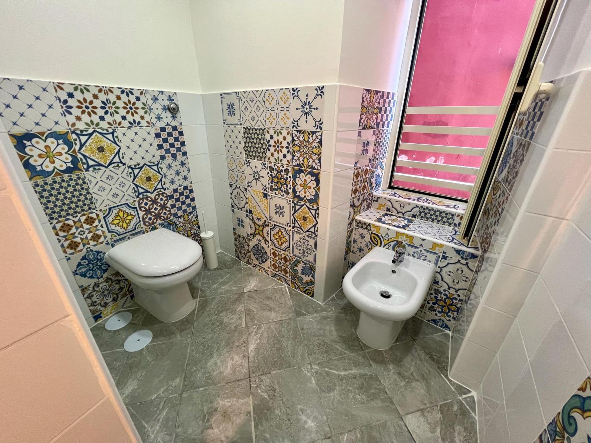 7 Bello House ナポリ エクステリア 写真
