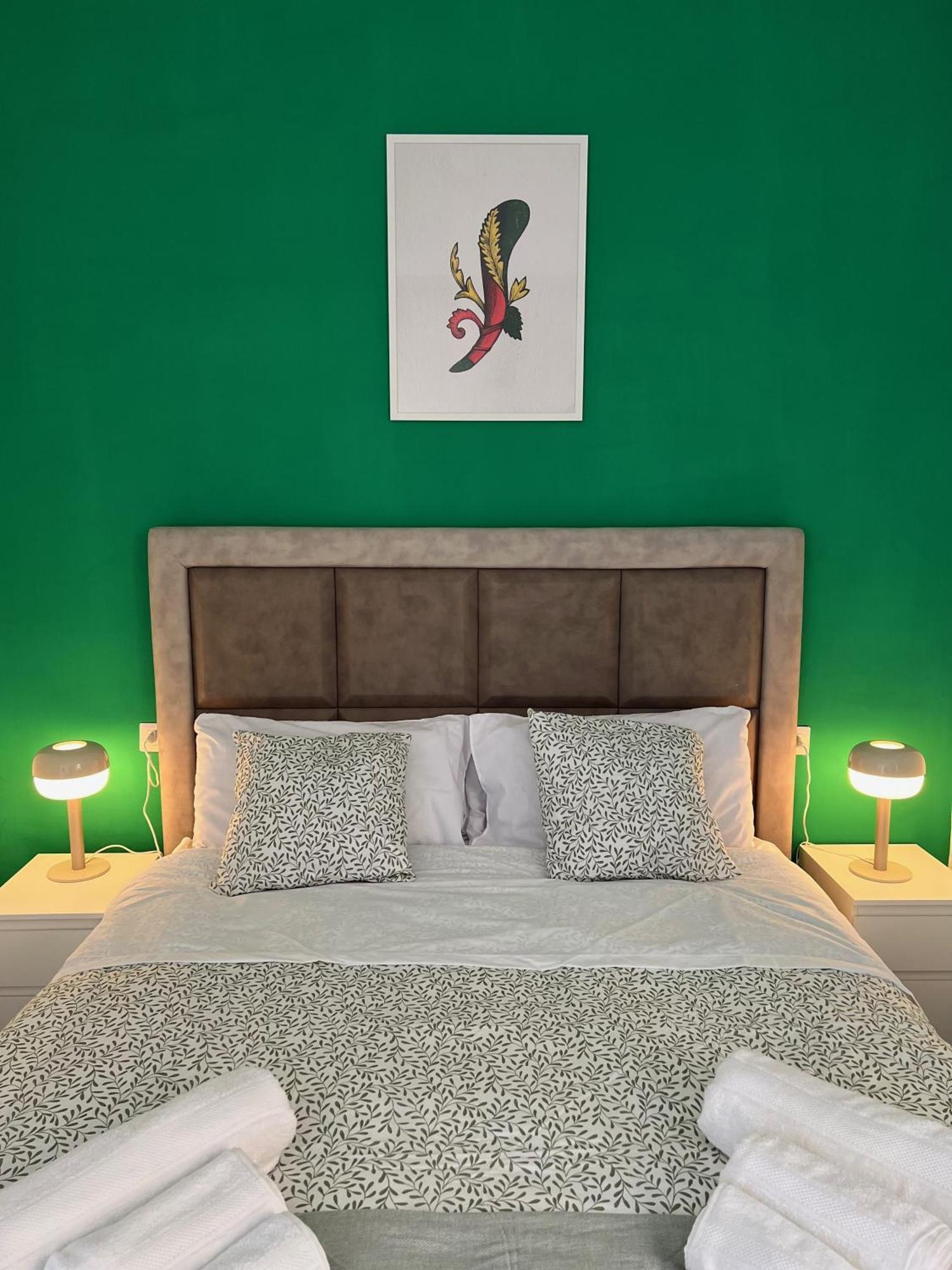 7 Bello House ナポリ エクステリア 写真